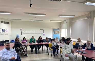 FSEDU and Makassed: Empowering Educators for Transformative Learning