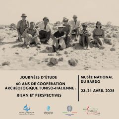 Soixante ans de coopération archéologique tuniso-italienne : bilans et perspectives