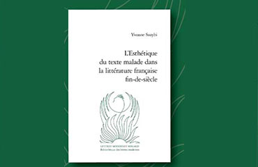 « Philosophie de la maladie : du diagnostic à l’écriture littéraire » 