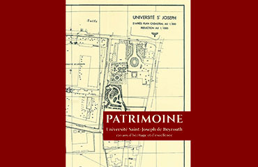 « Patrimoine USJ - 150 ans d’héritage et d’excellence »