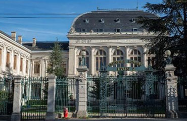Erasmus+ students mobility scholarships to Université Lumière Lyon 2, France