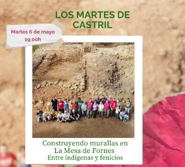 Construction des murailles : entre indigènes et phéniciens