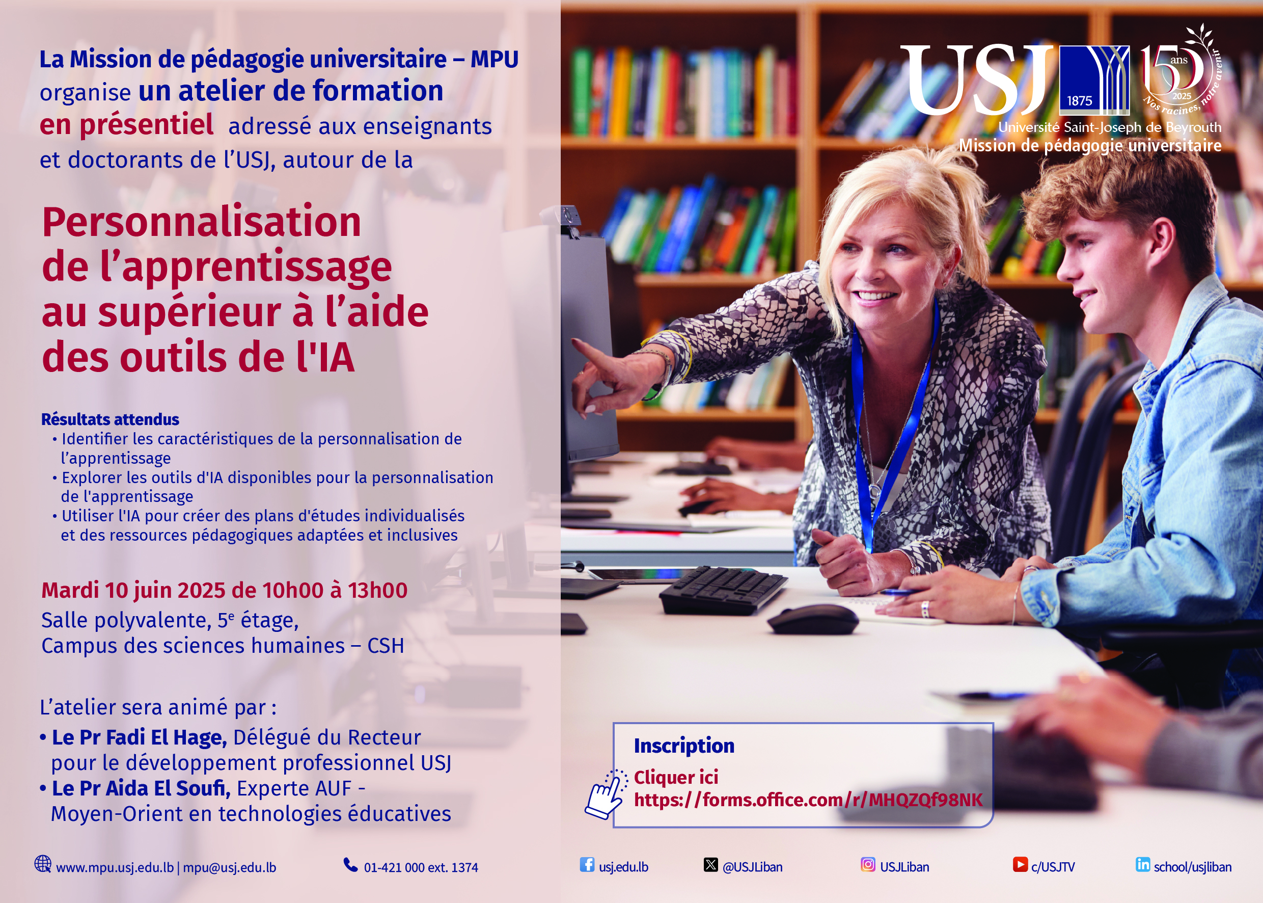 IA et personnalisation de l'apprentissage