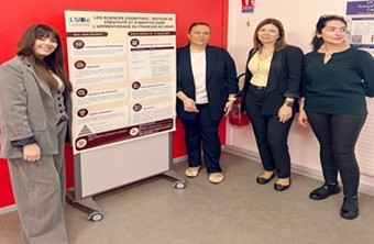 La Fsedu au Colloque international "Éducation, créativité, identité" Amiens