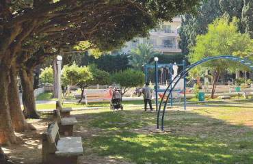 Cérémonie d’inauguration du Garden Market - Jardin des  Jésuites 