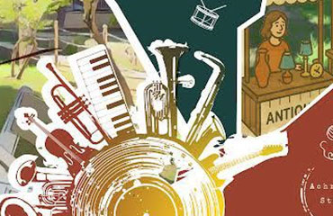 Garden Market – Fête de la Musique au Jardin des Jésuites