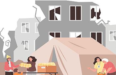 Appel à candidatures 2025-2026 : DU Humanitarian crises, solidarities and international cooperation 