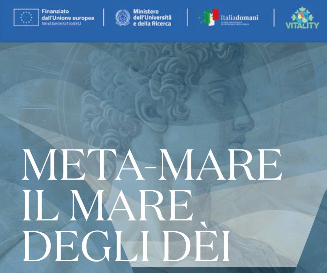 Meta-Mare : La mer des dieux