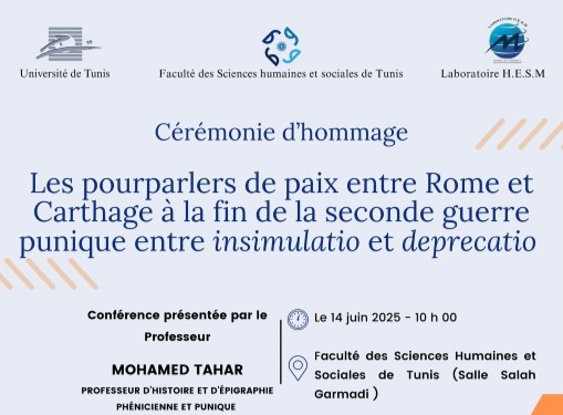 Les Pourparlers de paix entre Rome et Carthage à la fin de la seconde guerre Punique