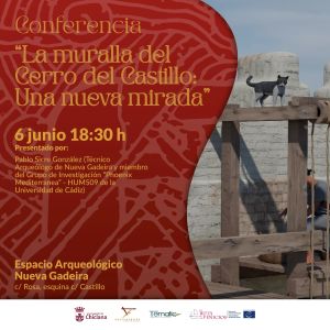 La muraille du Cerro del Castillo : un nouveau regard 