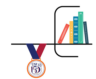 Expo du livre – USJ 150 ans