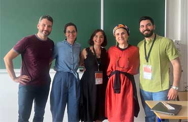 L’IESAV participe à un atelier dans le cadre du 6e congrès des études sur le Moyen-Orient et les mondes musulmans (GIS MOMM) à Strasbourg
