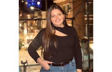Décès de Melle Samar Rizk