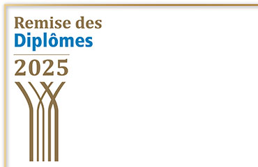 Cérémonie de remise des diplômes de la : FIA | ESIB | ESAR | ESIAM | ESIA | INCI