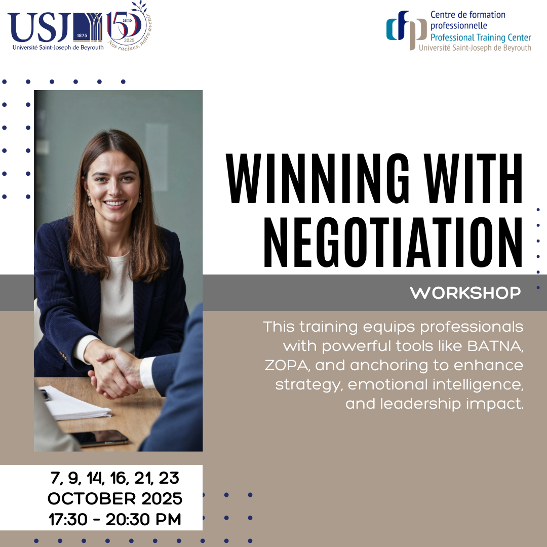 The Negotiation Journey: From Fundamentals to Mastery