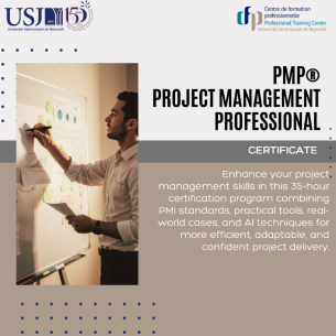 PMP® Project Management Professional