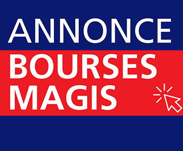 Annonce Bourses Magis 