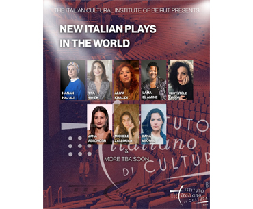 Hanane El Hajj Ali et Chrystele Khodr au cœur du dialogue théâtral italo-libanais