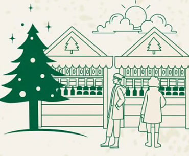 Appel pour inscription : Marché de Noël O7