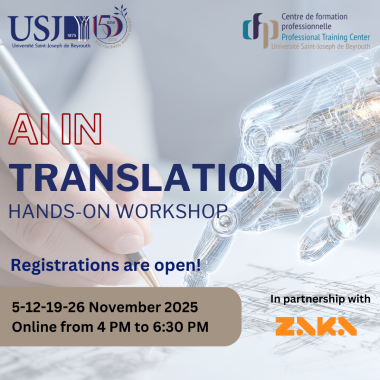 AI in Translation