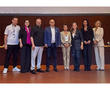 M. Boutros Ghanem élu Vice-Président de l’Ordre des Psychologues du Liban ainsi que président du Comité de la Formation Continue