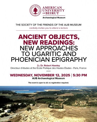 Objets anciens, nouvelles interprétations : nouvelles approches de l'épigraphie ougaritique et phénicienne