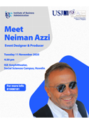 Meet Neiman Azzi, event designer and Producer