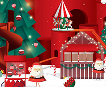 Marché de Noël O7 