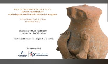 Archéologie des mondes mineurs et des sociétés marginales