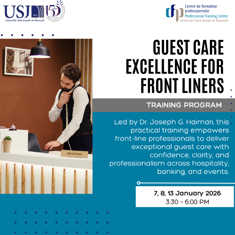 Guest Care Excellence for Front Liners_Cohort 2