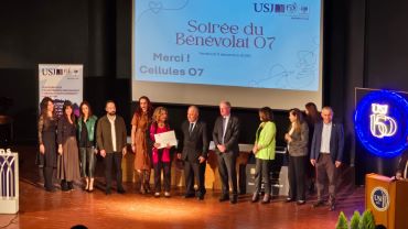 Les bénévoles de la Fsedu honorés au vingtième anniversaire de l’O7