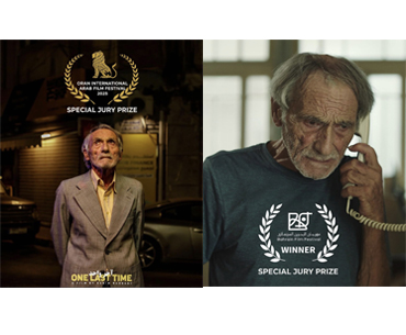 ONE LAST TIME de Karim Rahbani (promotion 2014) remporte le Prix spécial du jury dans deux festivals internationaux !