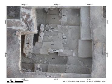 KITION- BAMBOULA, FRENCH ARCHAEOLOGICAL MISSION AT KITION FIELD SEASON 2025