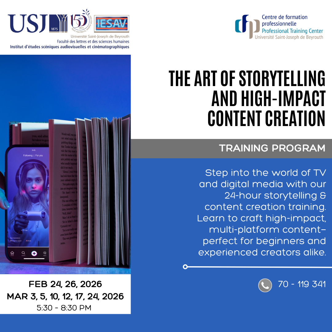 The Art of Storytelling and High-Impact Content Creation