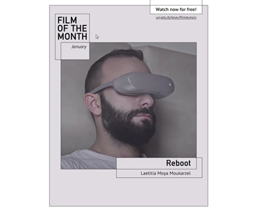 Film du mois : « Reboot » de Laetitia Moya Moukarzel