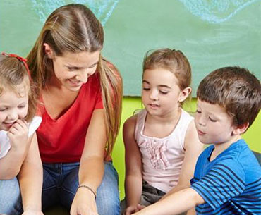 Stratégies d'intervention orthophoniques pour soutenir le langage des enfants 