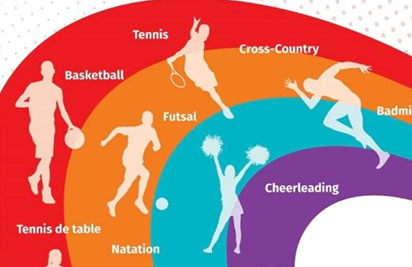 Les 12e jeux interscolaires de l'USJ