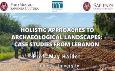 "Approches holistiques des paysages archéologiques : études de cas du Liban"