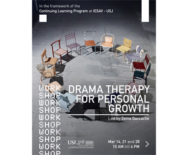 Drama Therapy for Personal Growth