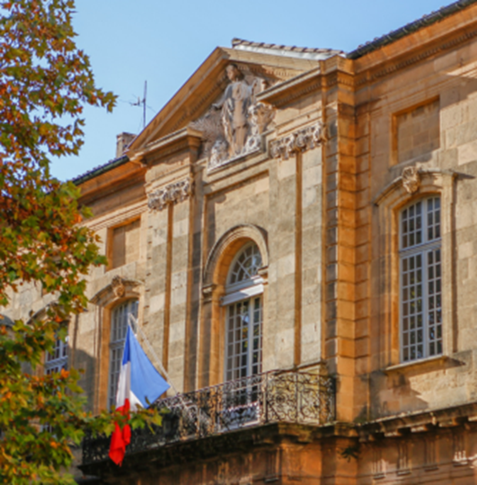 Erasmus+ students mobility scholarships to Sciences Po Aix en Provence