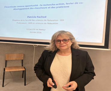 Rayonnement de la Fsedu à l’international