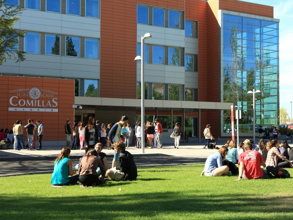 Erasmus+ student mobility scholarships to Comillas Pontifical University in Spain