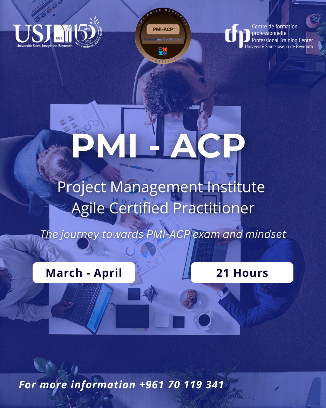 PMI - ACP 