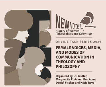 Female Voices, Media, and Modes of Communication in Theology and Philosophy