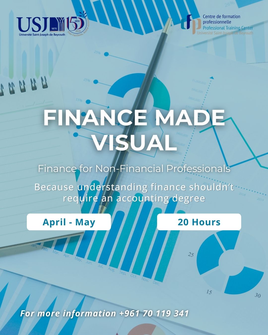Finance Made Visual