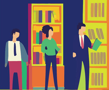 Nous vous attendons au stand des Éditions de l’Université Saint-Joseph, au Mouvement culturel d’Antélias !