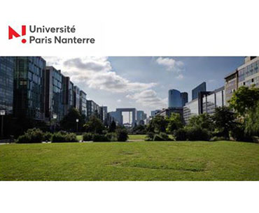 Erasmus+ students mobility scholarships to Paris Nanterre University, France
