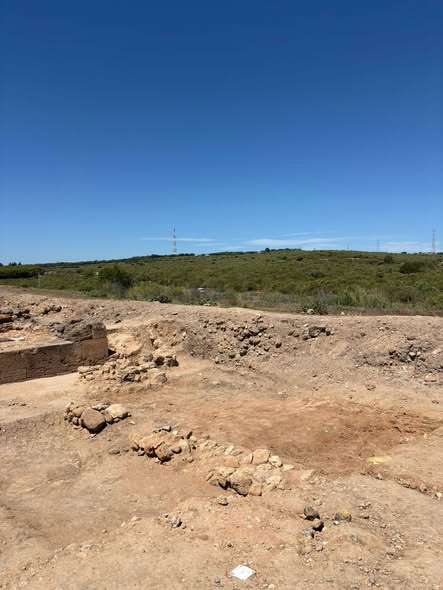 Découverte au Château de Doña Blanca