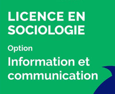 Admissions ouvertes en sociologie