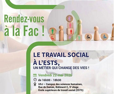 Rendez-vous à la Fac !